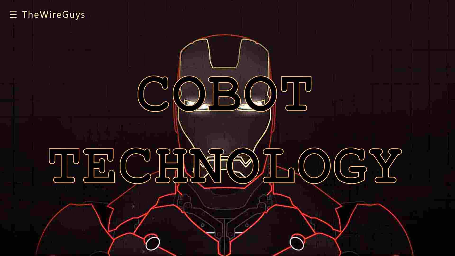 Cobot Technology