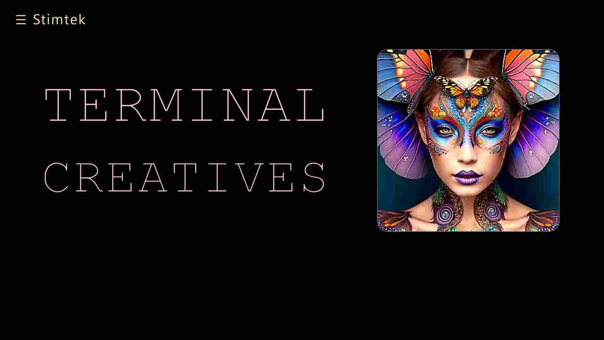 Terminal Creatives - Spare Time Front Pages