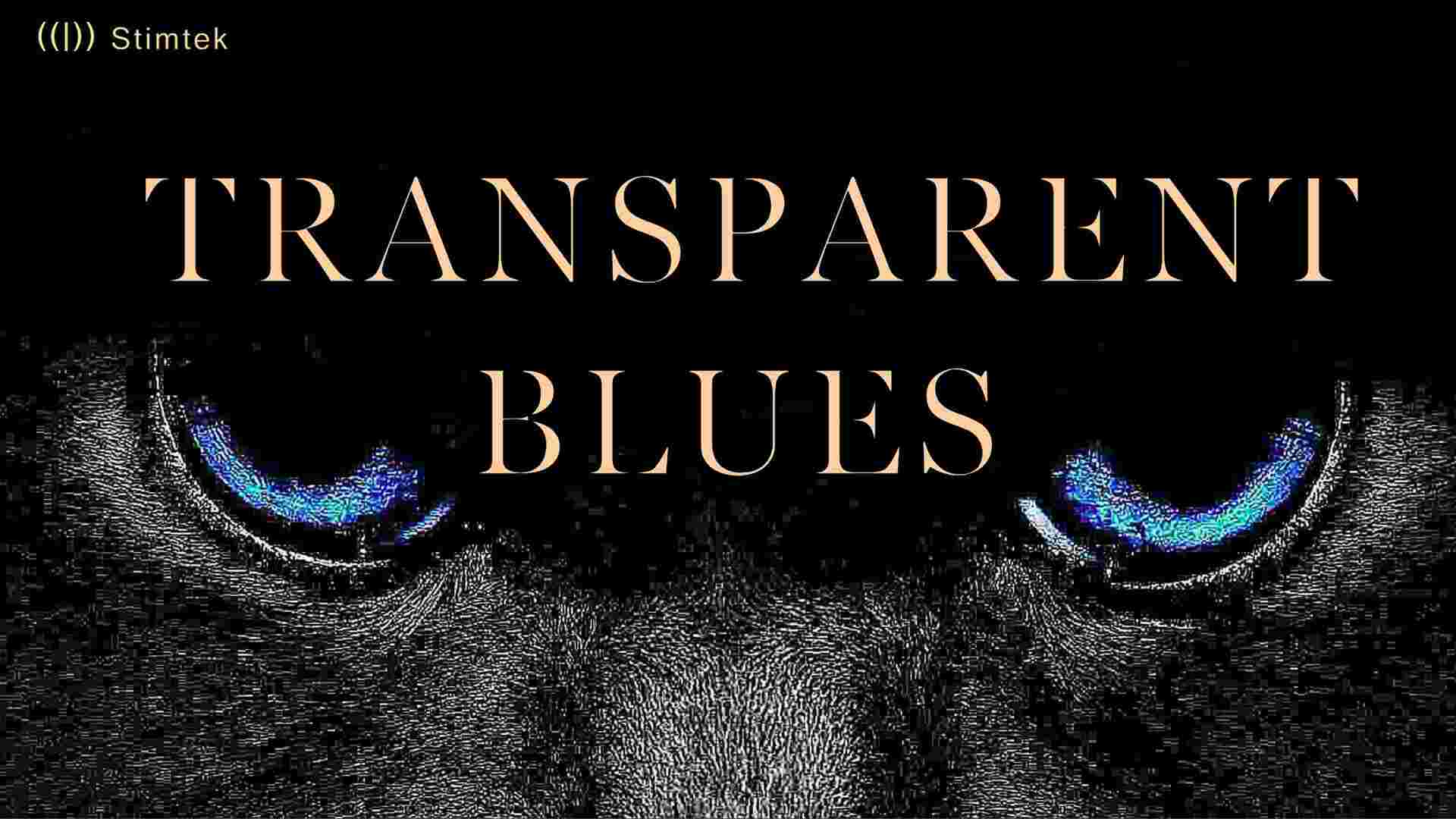 Transparent Blues
